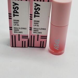 Avon Pink Lip Balm Gloss